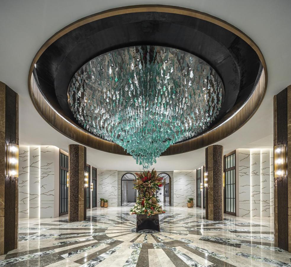 Fili Hotel At Nustar Cebu Exteriör bild