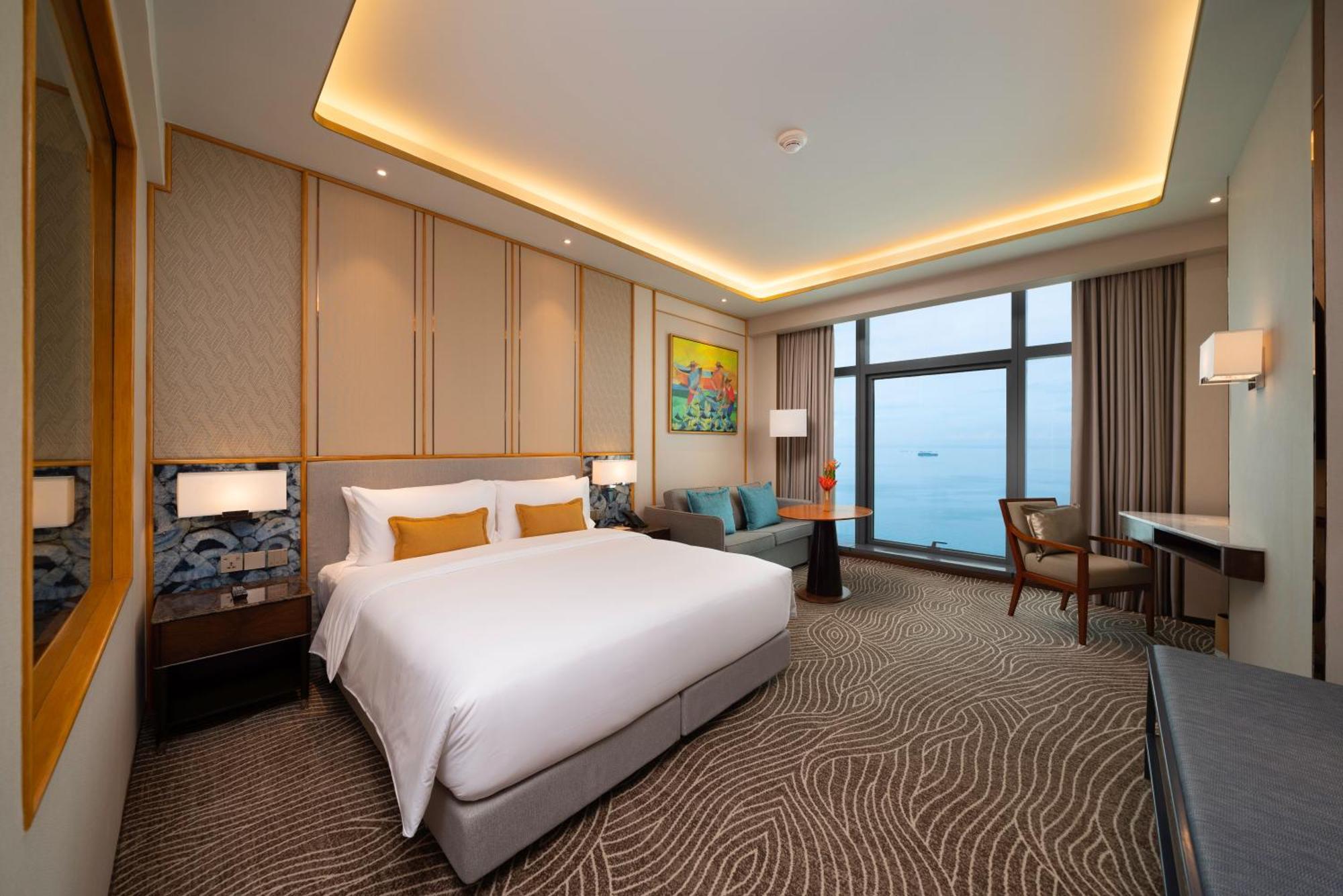 Fili Hotel At Nustar Cebu Exteriör bild