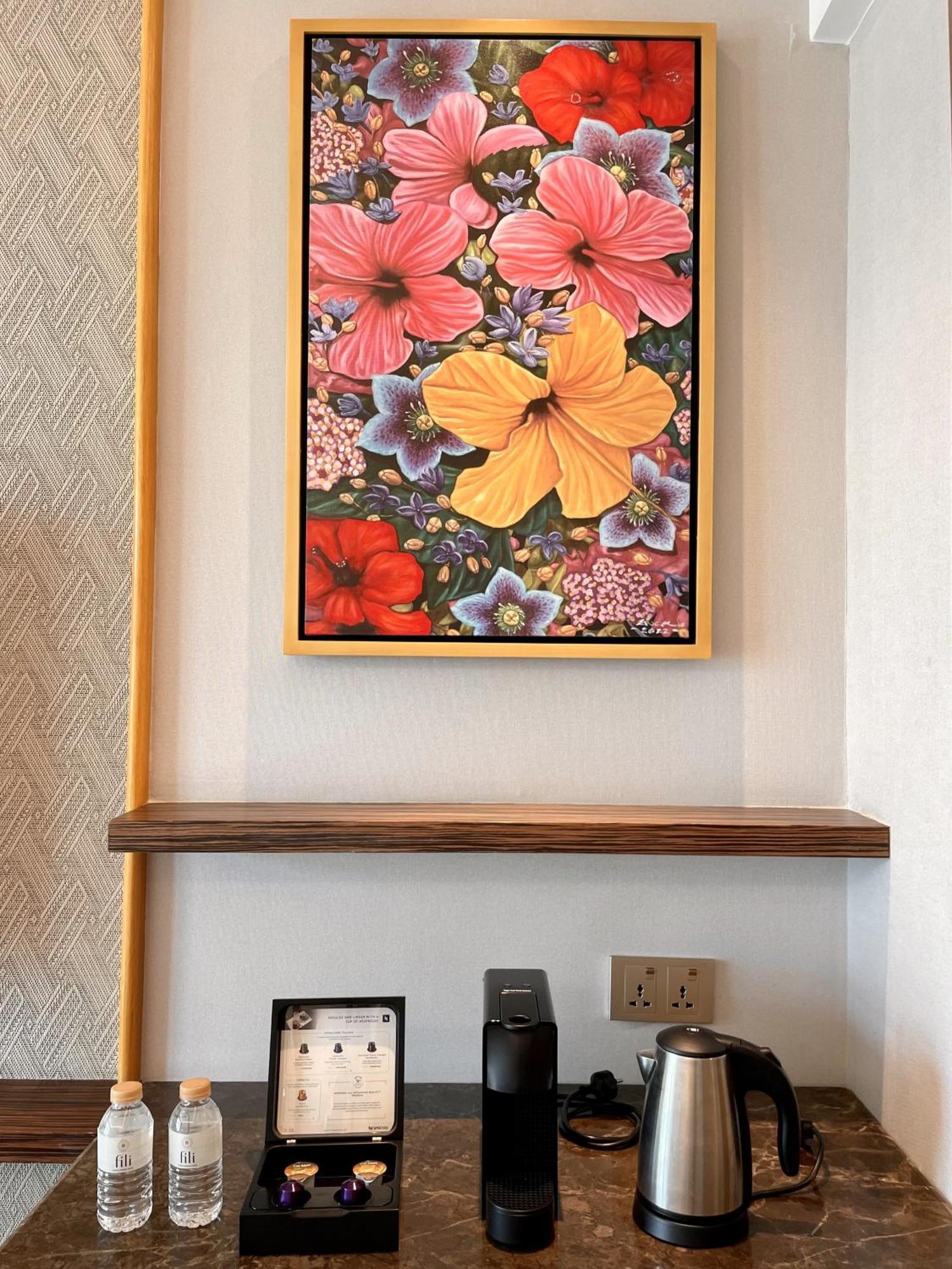 Fili Hotel At Nustar Cebu Rum bild
